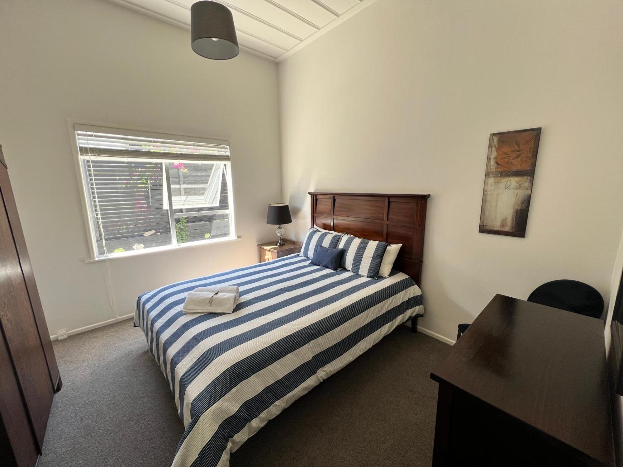 Eden Park House Aucklandアパートメント エクステリア 写真