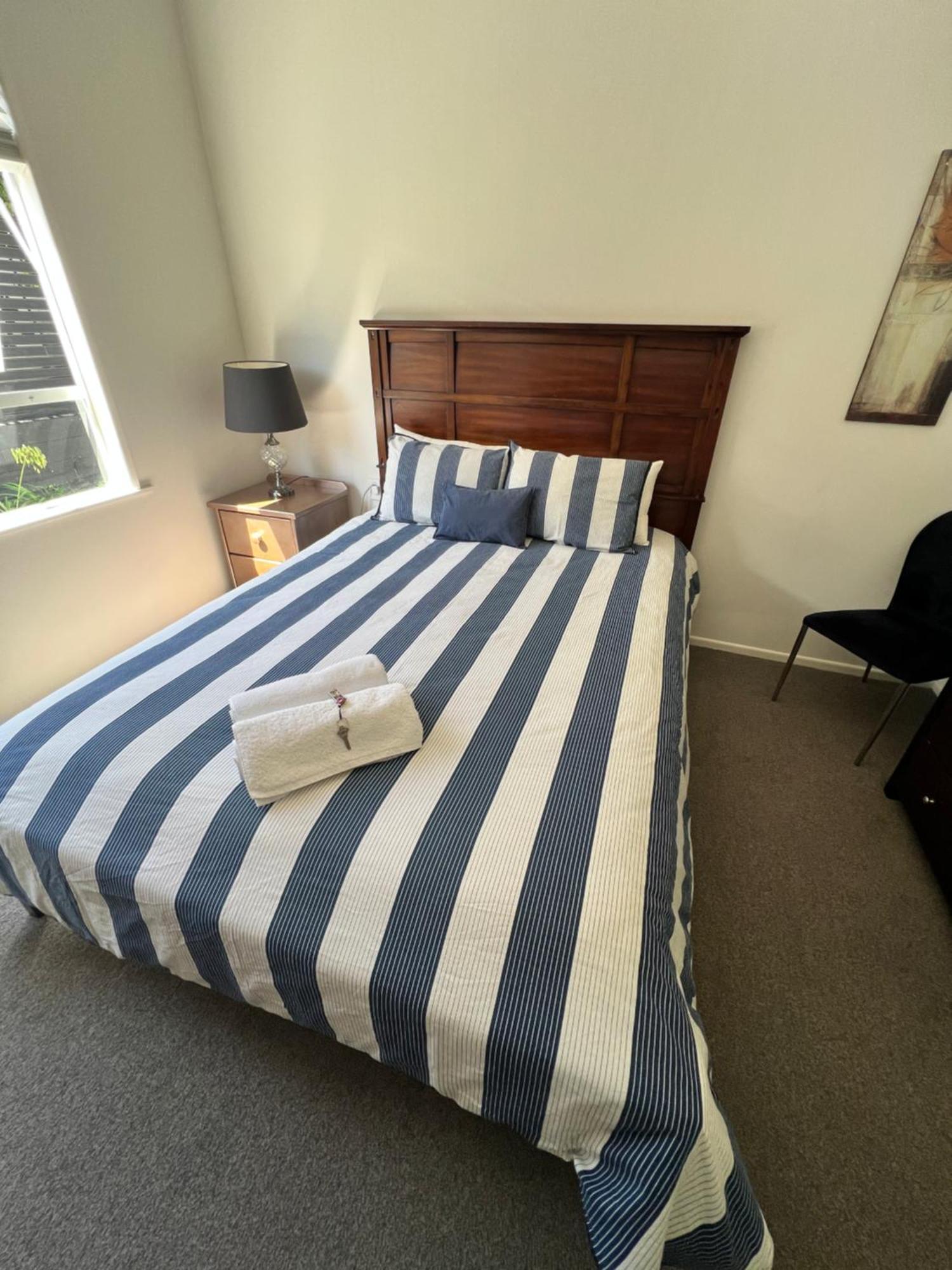 Eden Park House Aucklandアパートメント エクステリア 写真