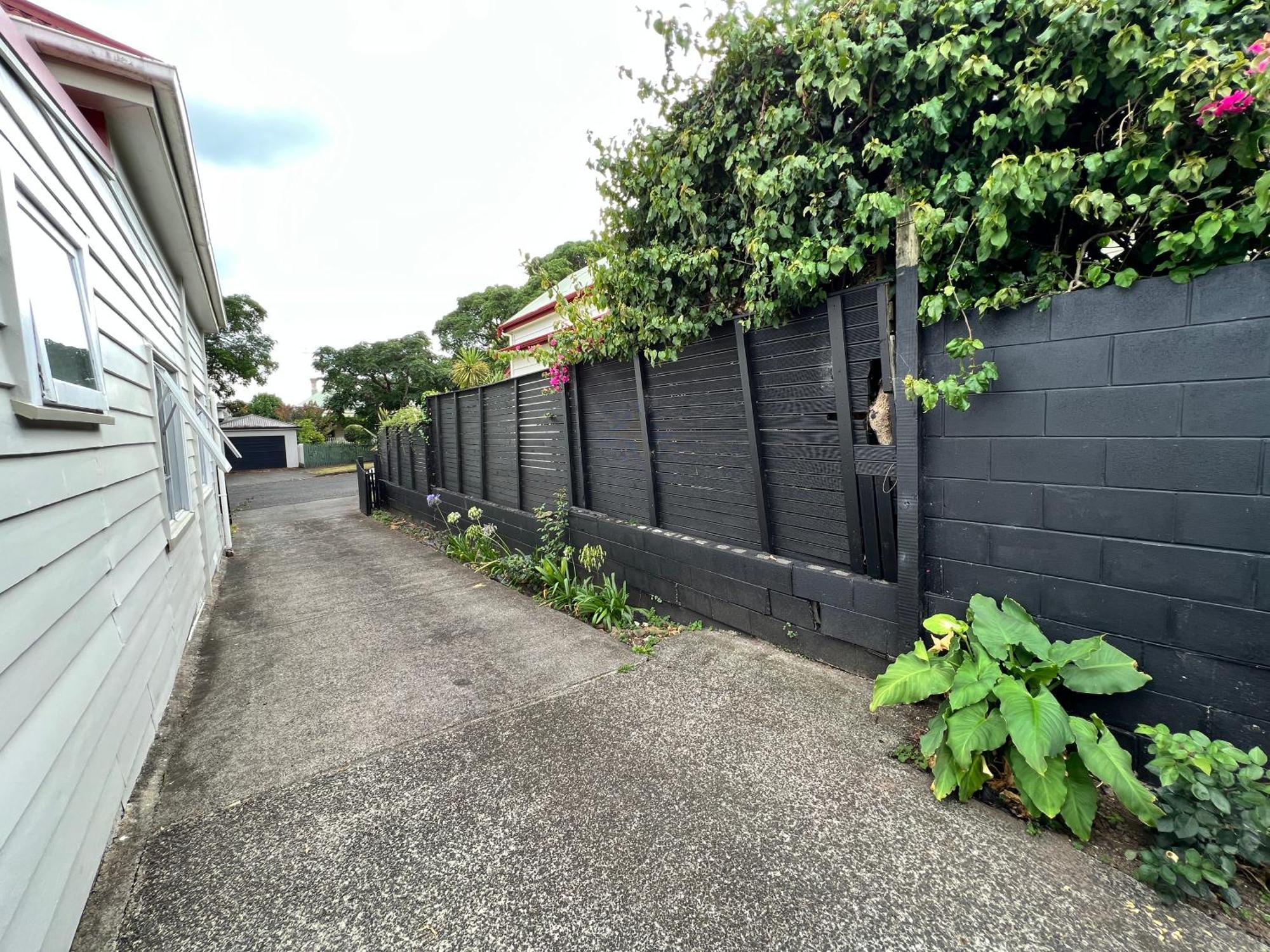 Eden Park House Aucklandアパートメント エクステリア 写真