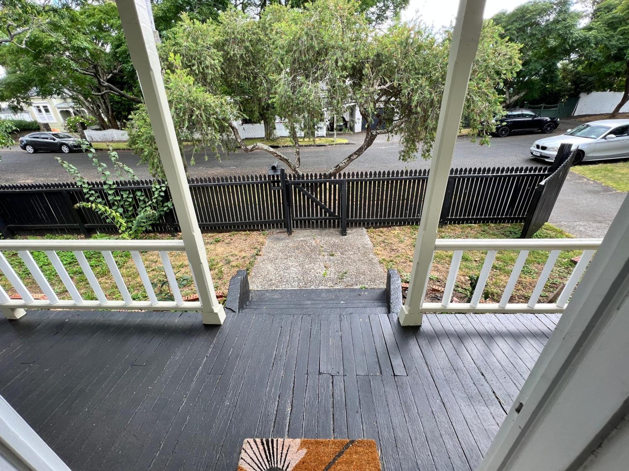 Eden Park House Aucklandアパートメント エクステリア 写真