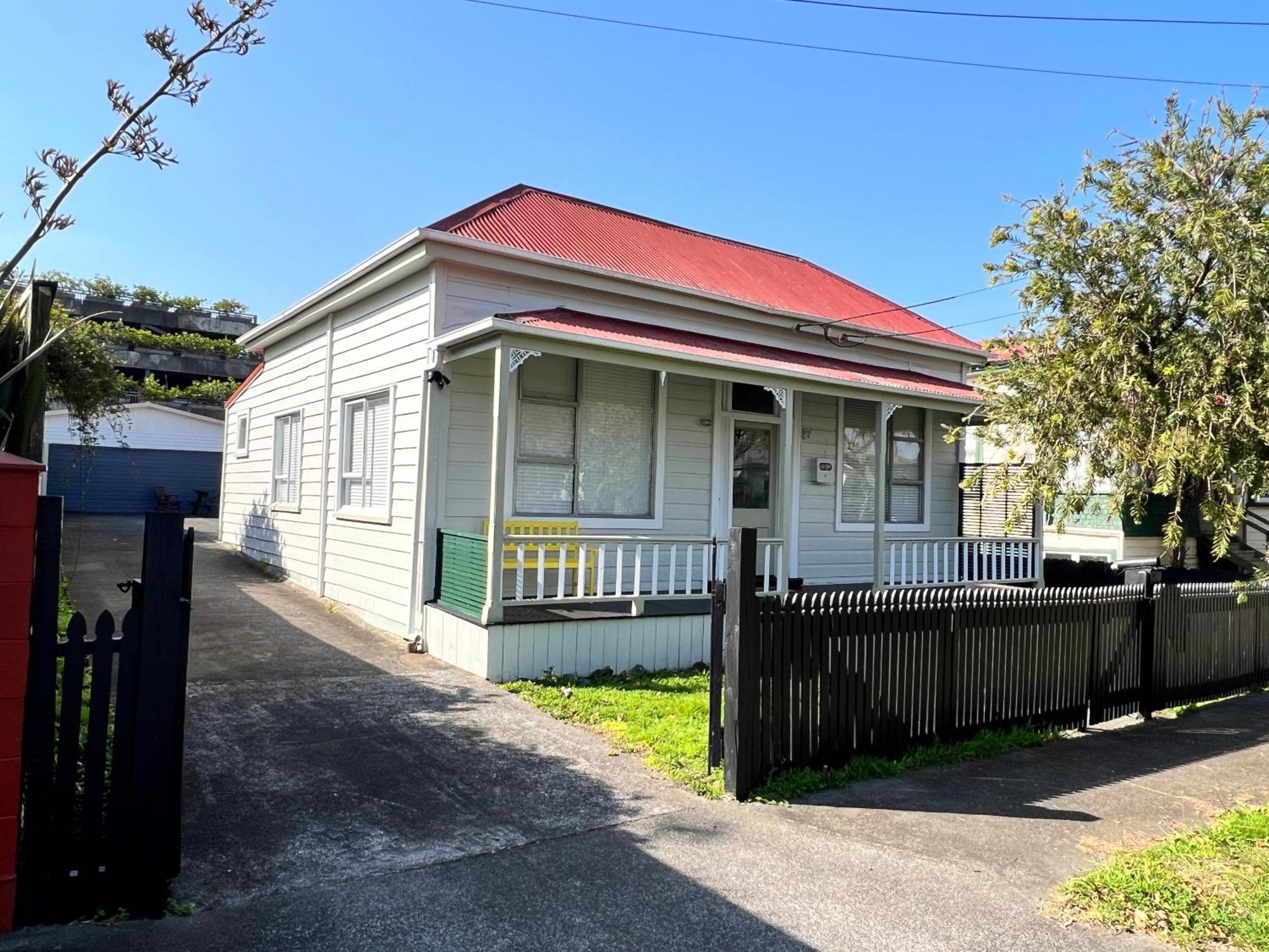 Eden Park House Aucklandアパートメント エクステリア 写真