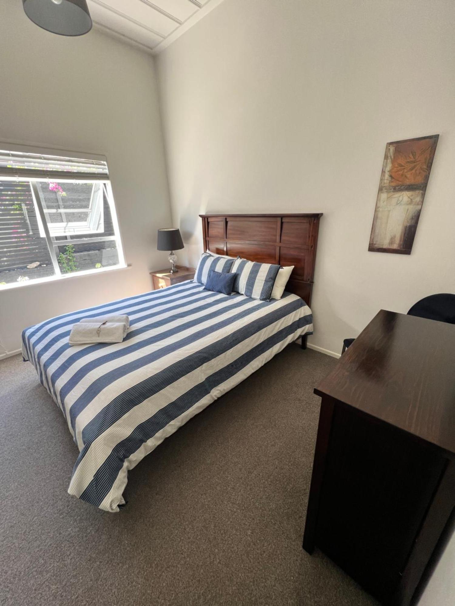 Eden Park House Aucklandアパートメント エクステリア 写真
