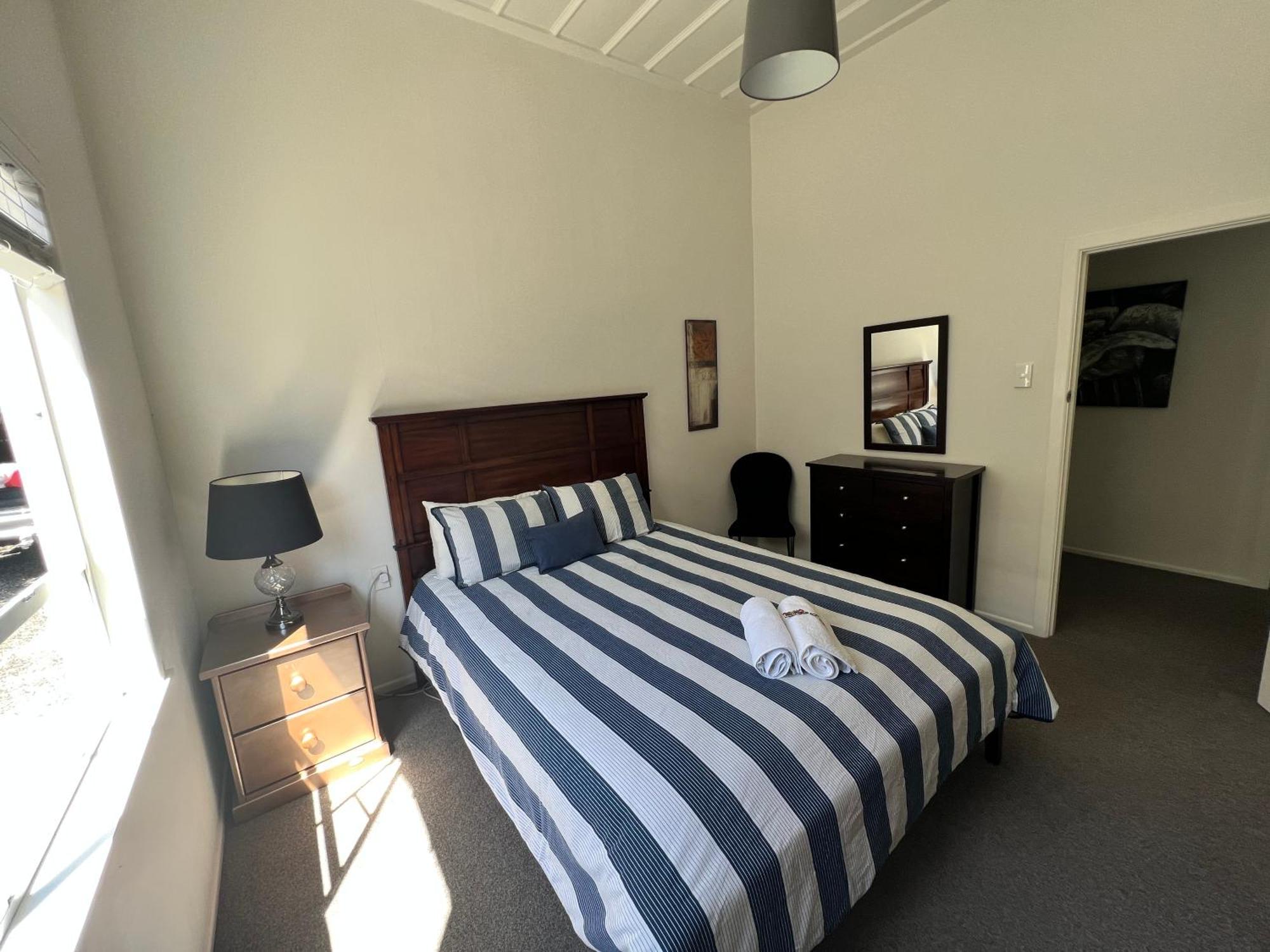 Eden Park House Aucklandアパートメント エクステリア 写真