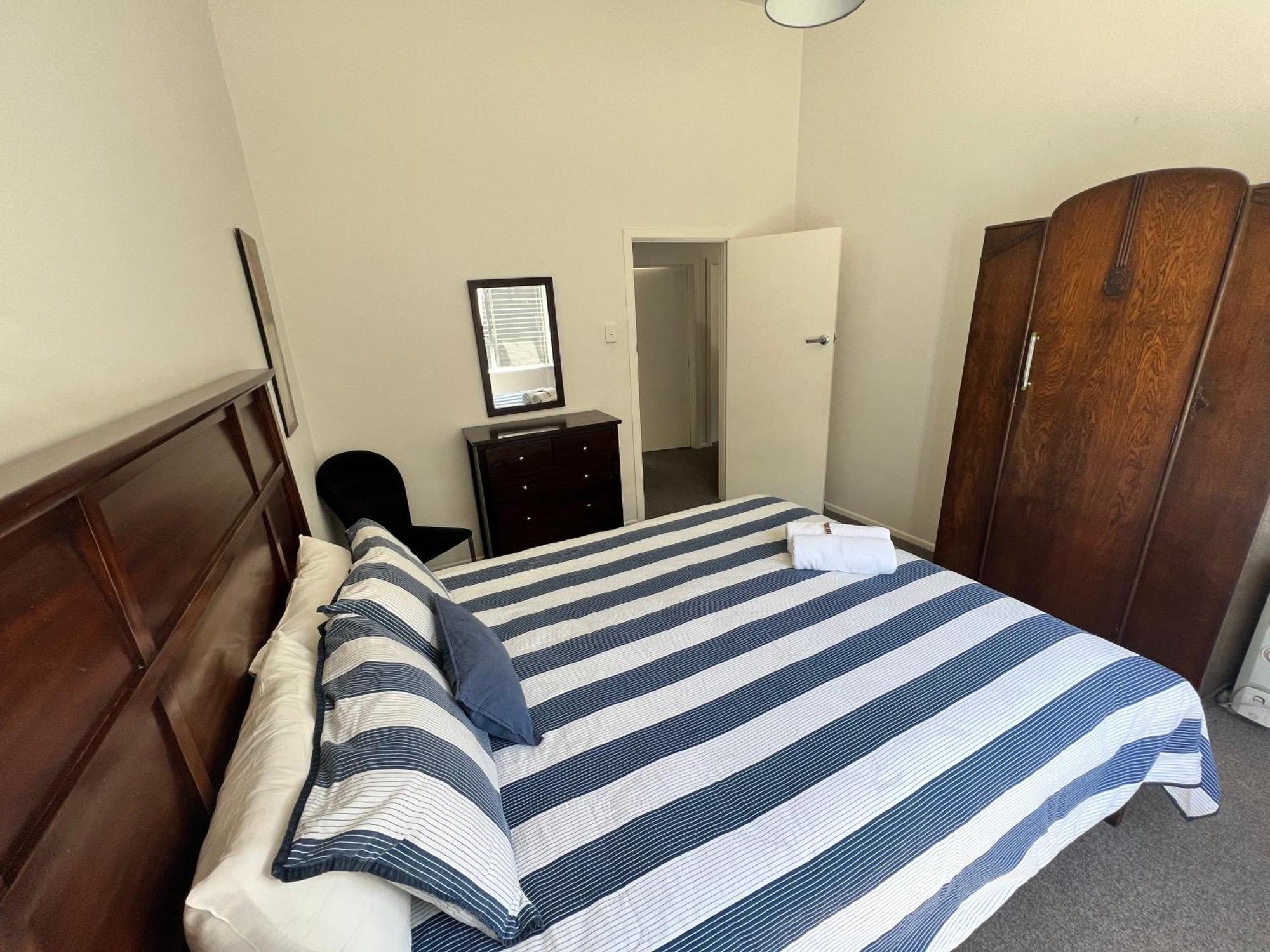 Eden Park House Aucklandアパートメント エクステリア 写真