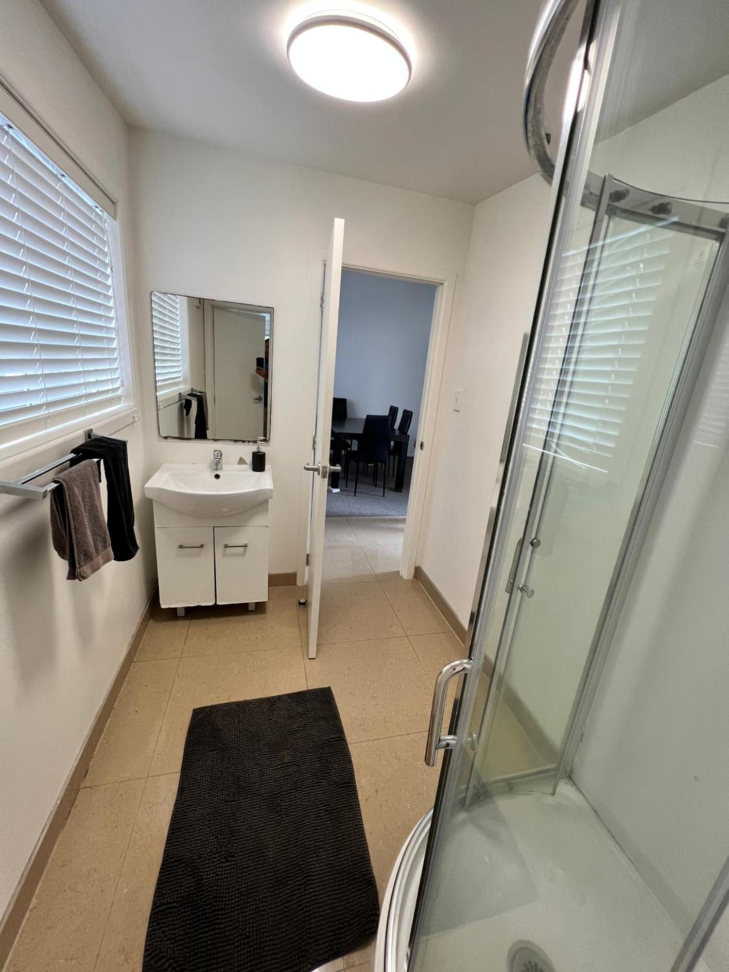 Eden Park House Aucklandアパートメント エクステリア 写真