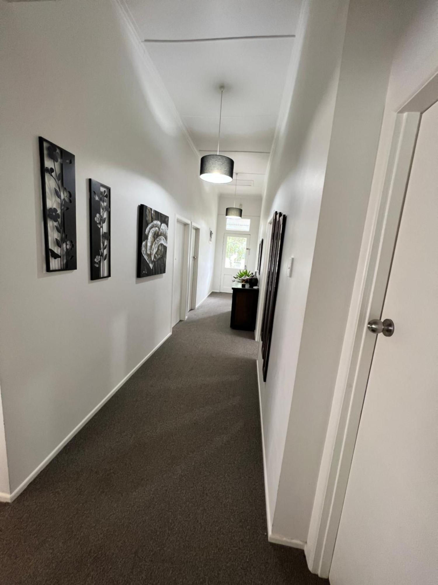 Eden Park House Aucklandアパートメント エクステリア 写真