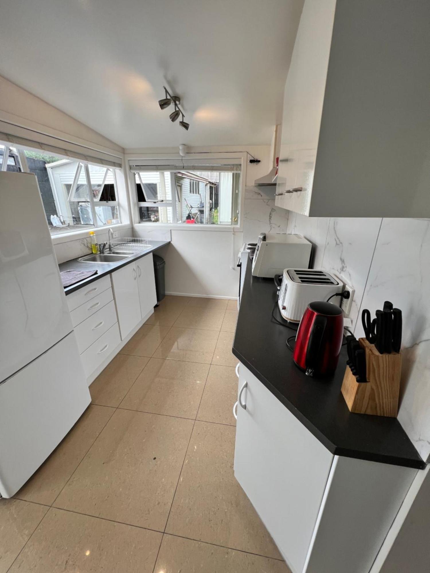 Eden Park House Aucklandアパートメント エクステリア 写真
