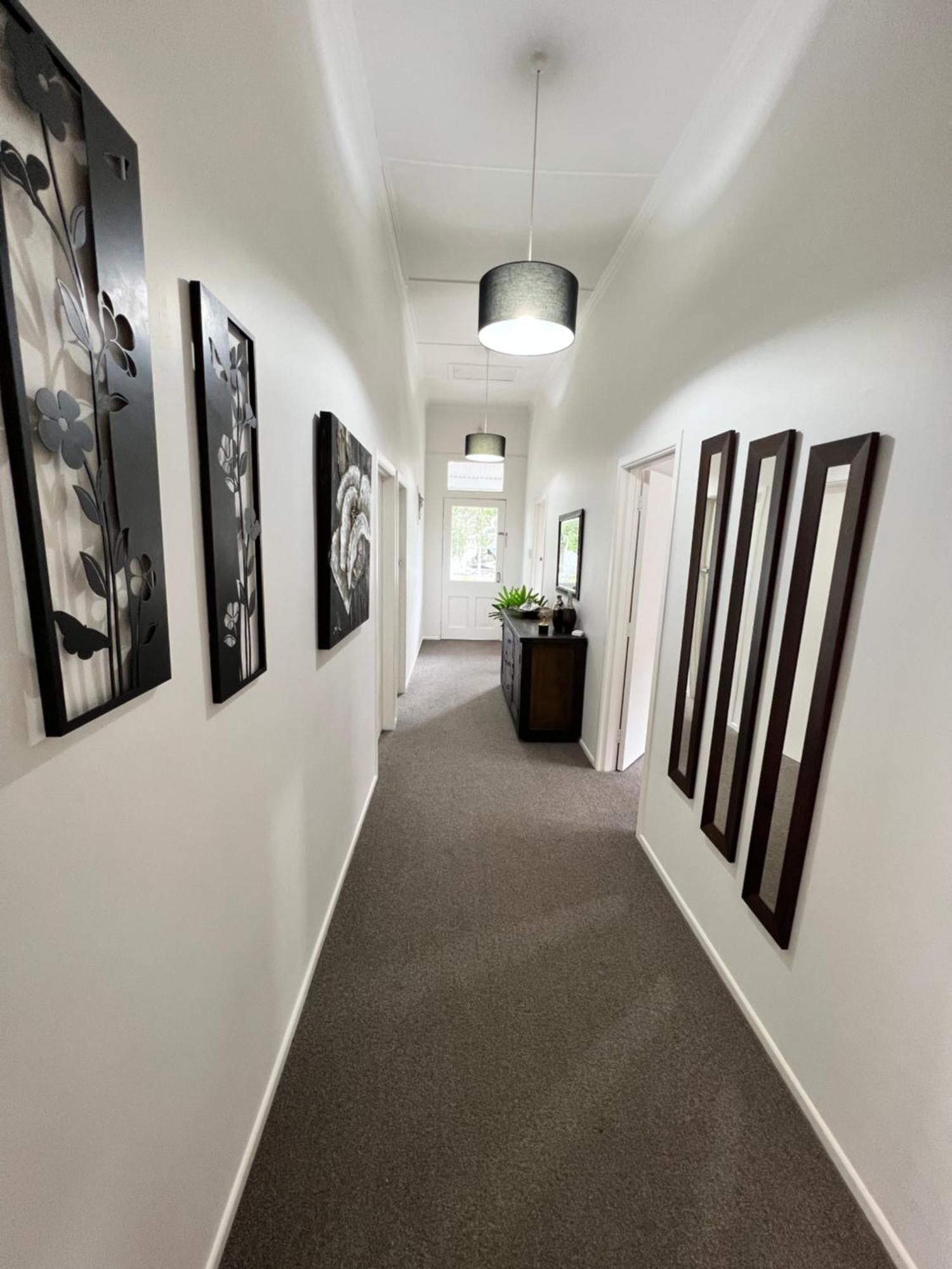 Eden Park House Aucklandアパートメント エクステリア 写真