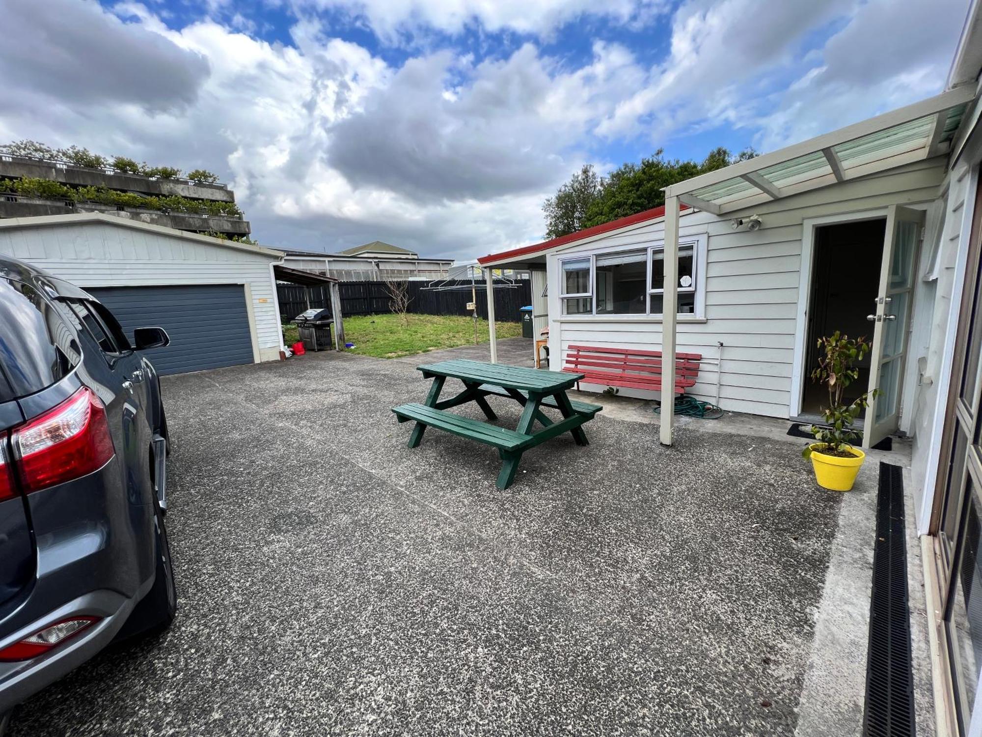 Eden Park House Aucklandアパートメント エクステリア 写真