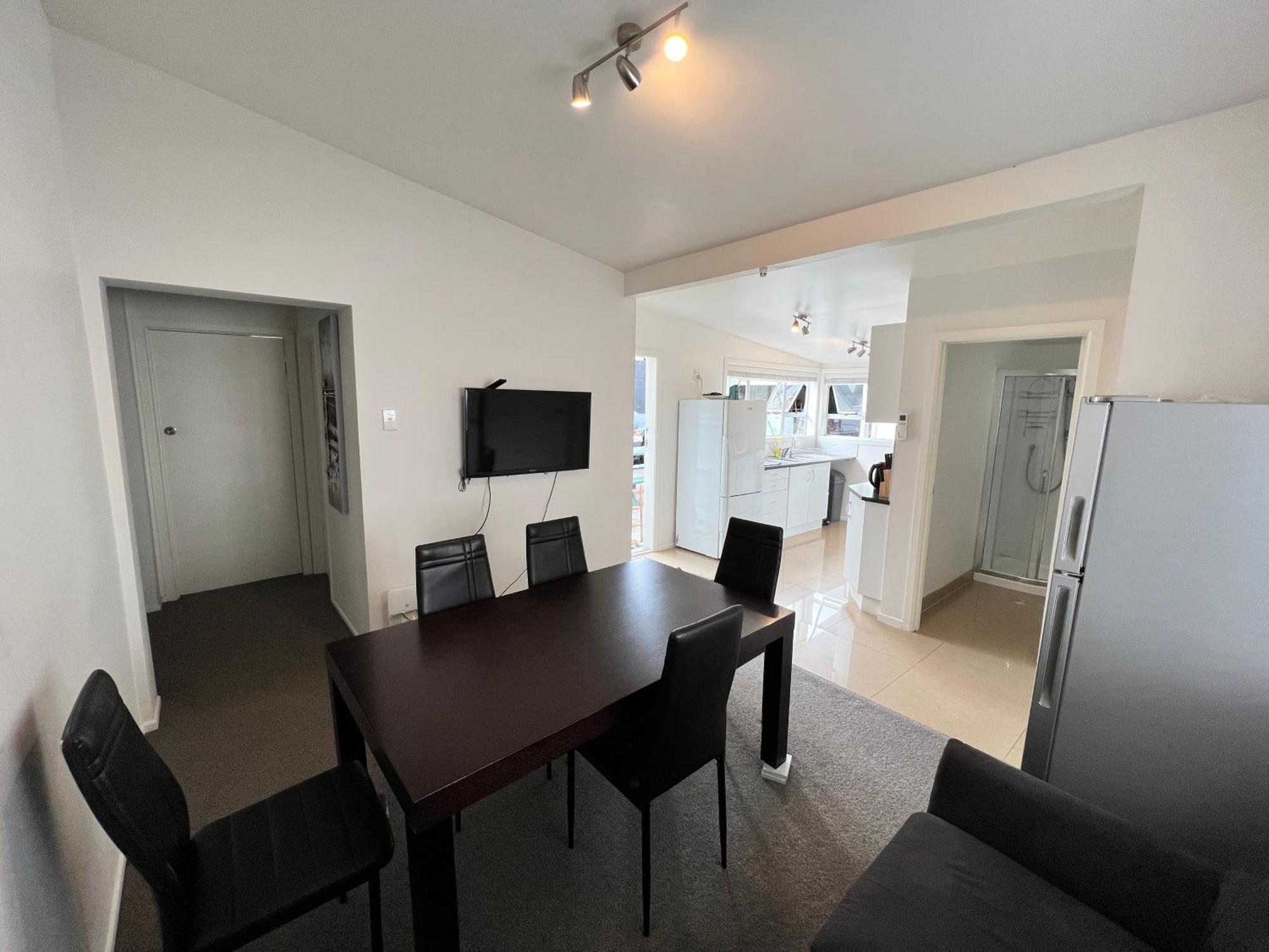 Eden Park House Aucklandアパートメント エクステリア 写真