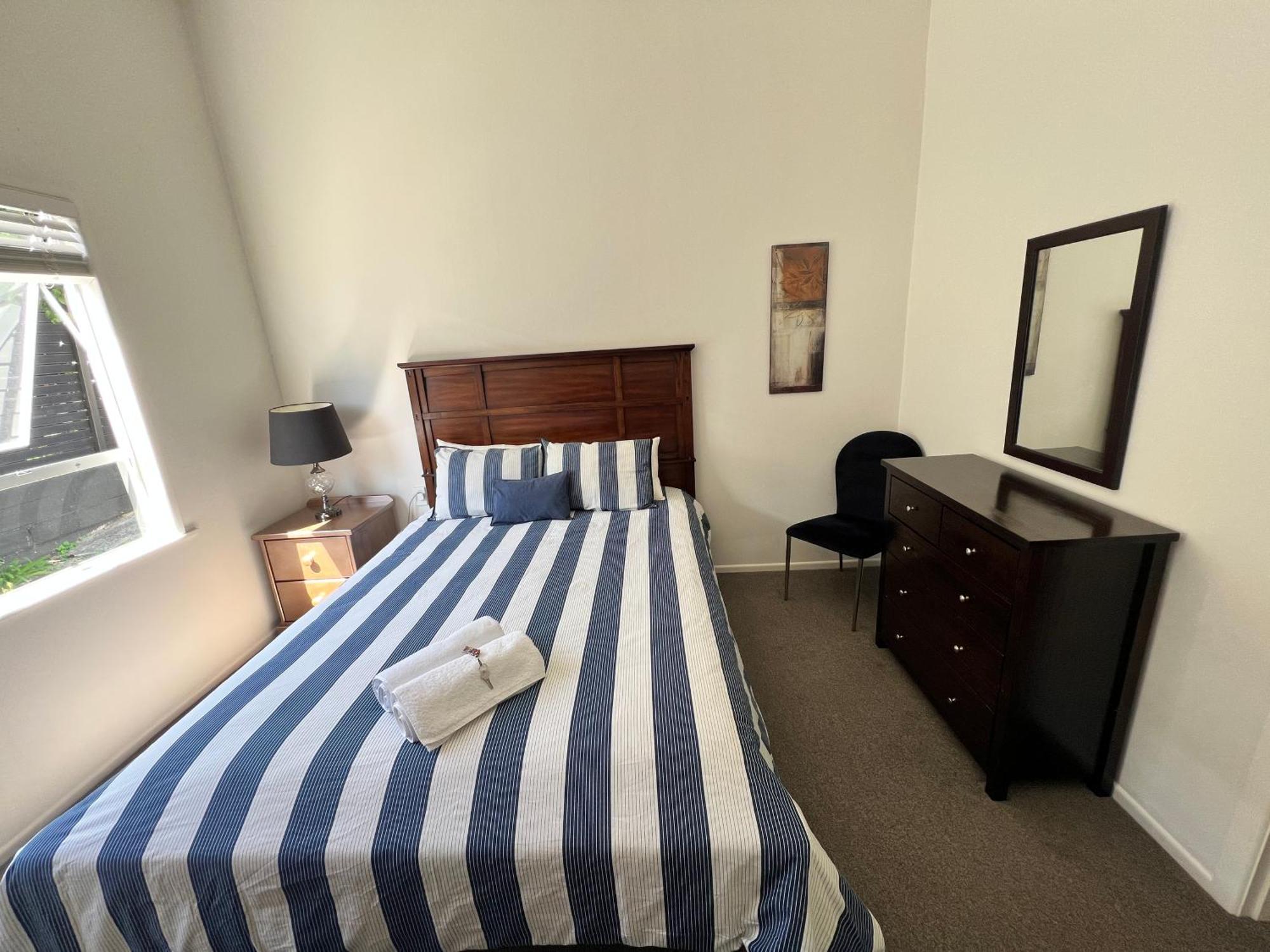 Eden Park House Aucklandアパートメント エクステリア 写真