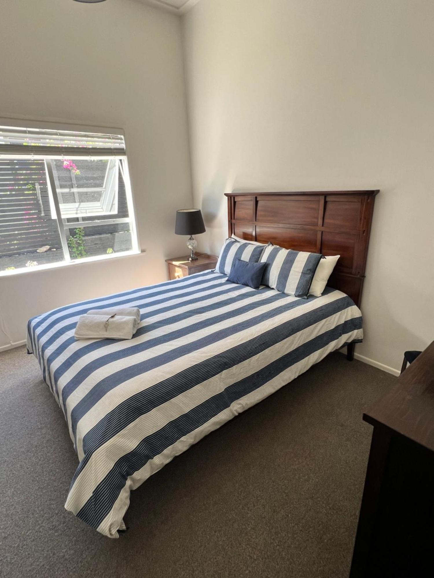 Eden Park House Aucklandアパートメント エクステリア 写真