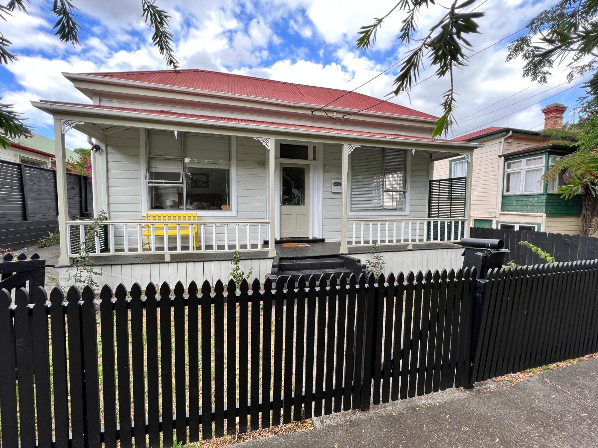 Eden Park House Aucklandアパートメント エクステリア 写真