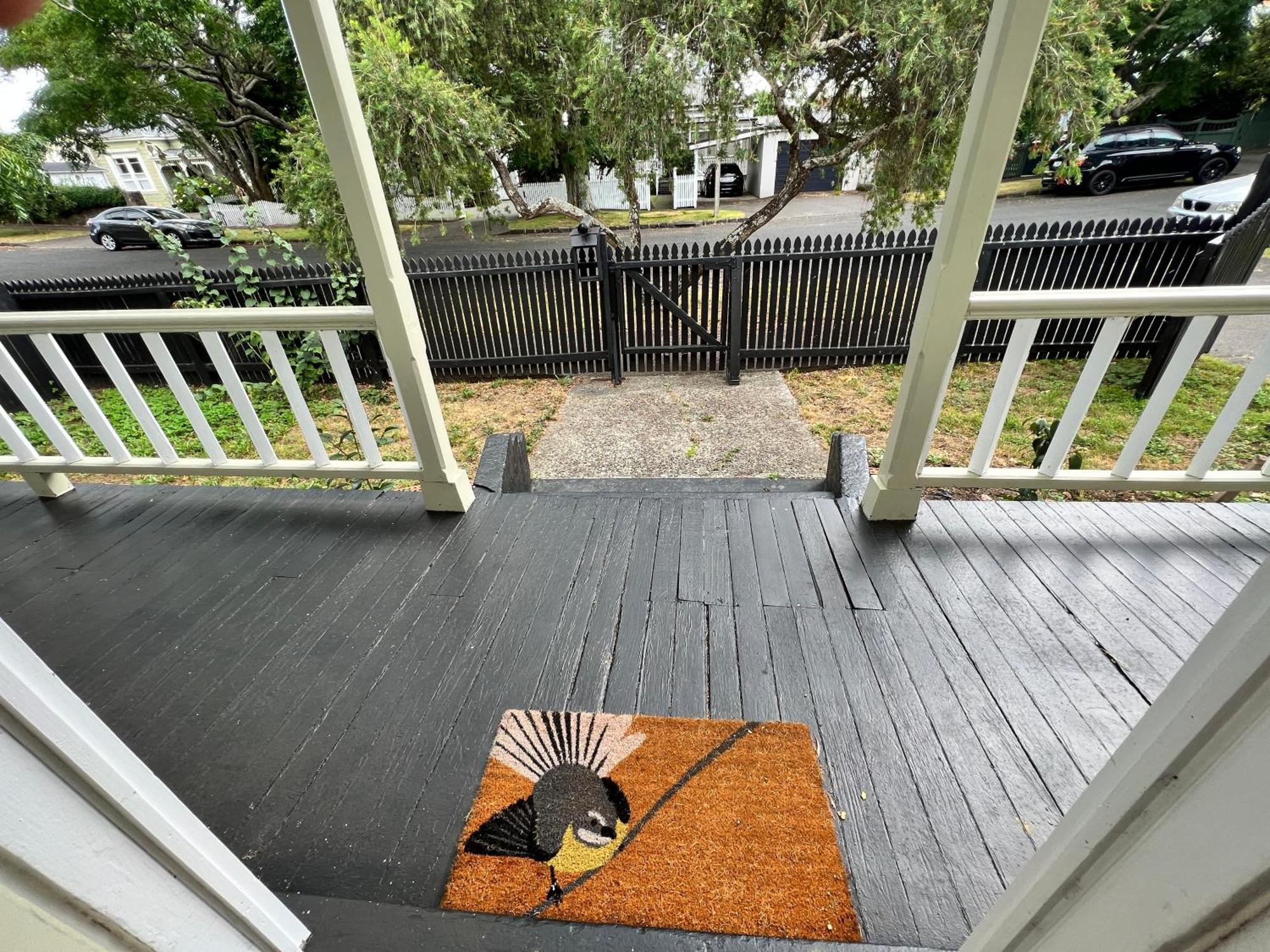 Eden Park House Aucklandアパートメント エクステリア 写真