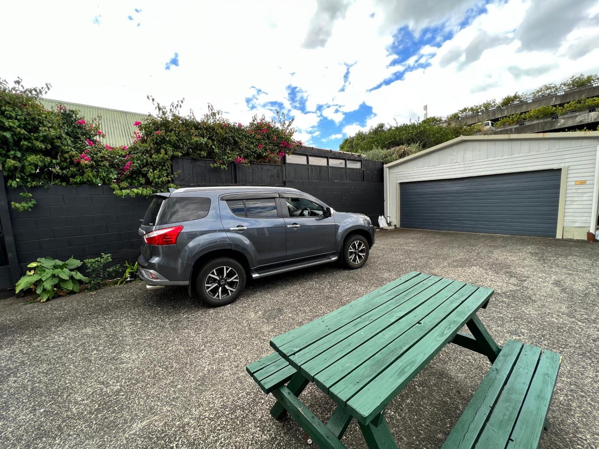 Eden Park House Aucklandアパートメント エクステリア 写真