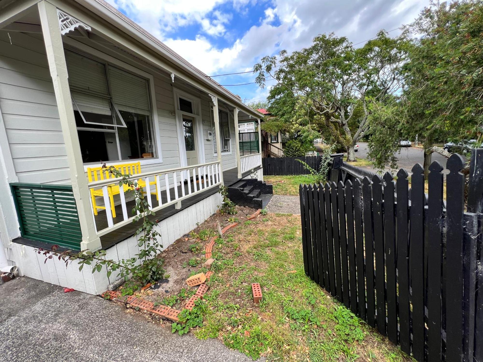 Eden Park House Aucklandアパートメント エクステリア 写真