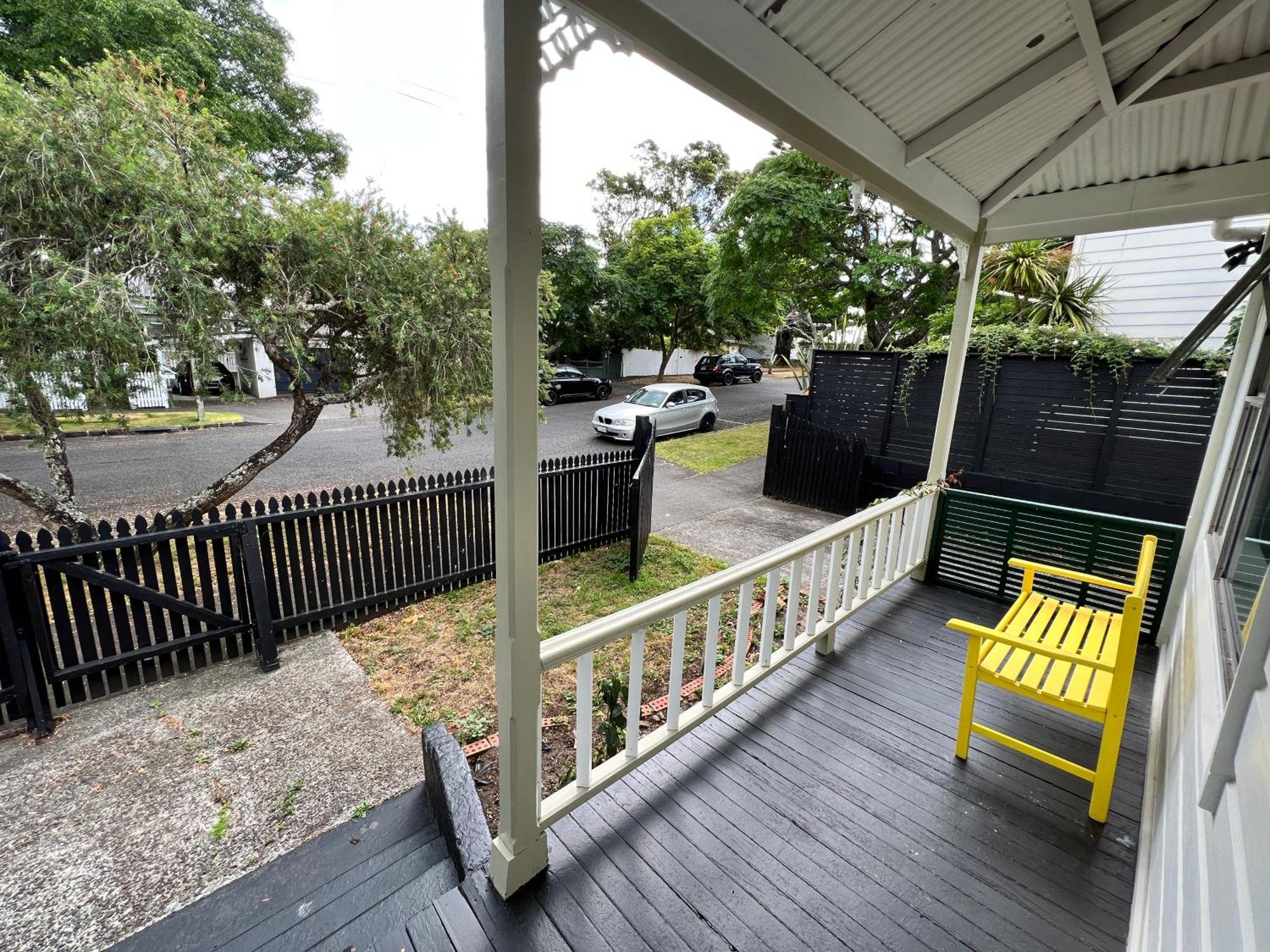 Eden Park House Aucklandアパートメント エクステリア 写真