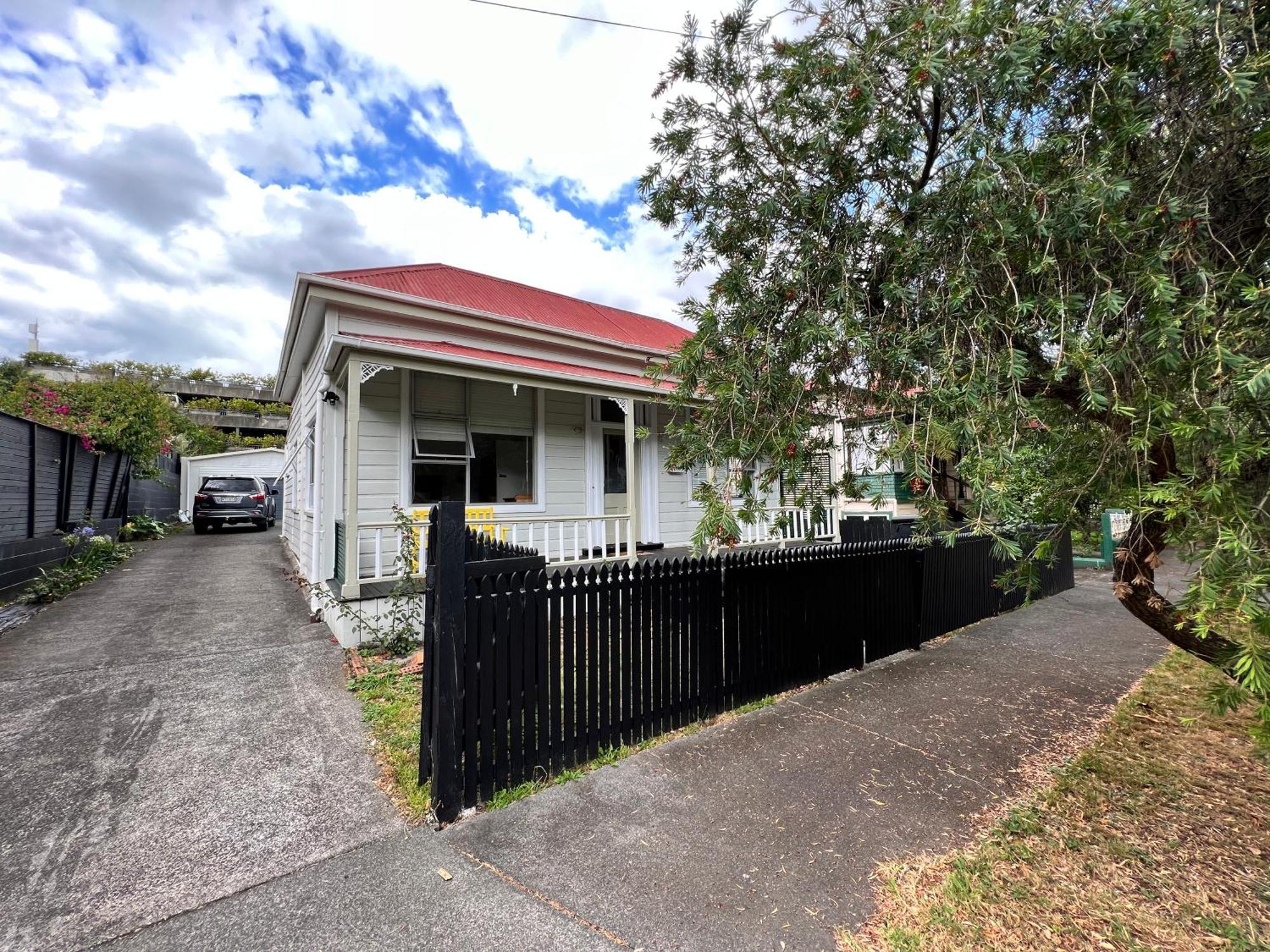 Eden Park House Aucklandアパートメント エクステリア 写真